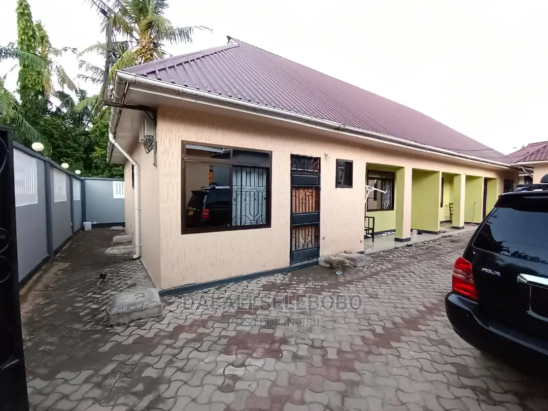 2bdrm Condo in Kimara Korogwe for Rent