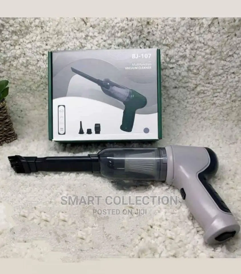 Rechargeable 2 in 1 Hand Held Multifunctional Vacuum Cleaner