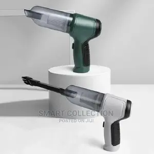 Rechargeable 2 in 1 Hand Held Multifunctional Vacuum Cleaner