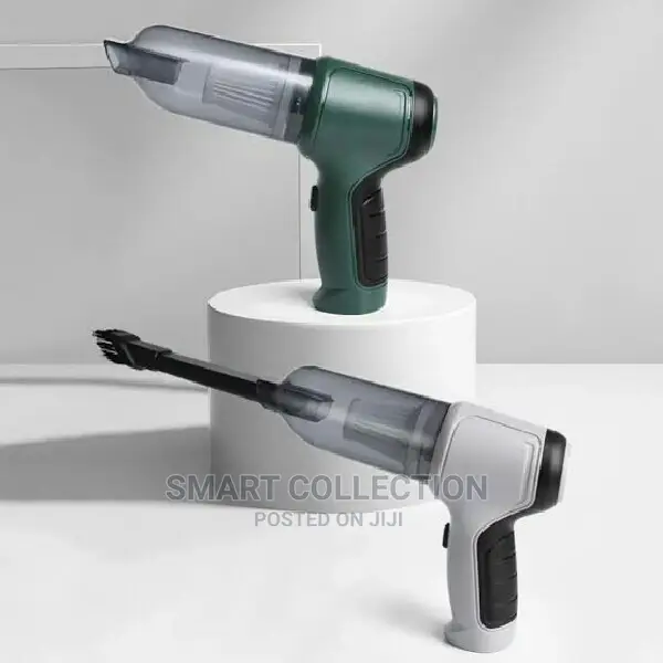 Rechargeable 2 in 1 Hand Held Multifunctional Vacuum Cleaner