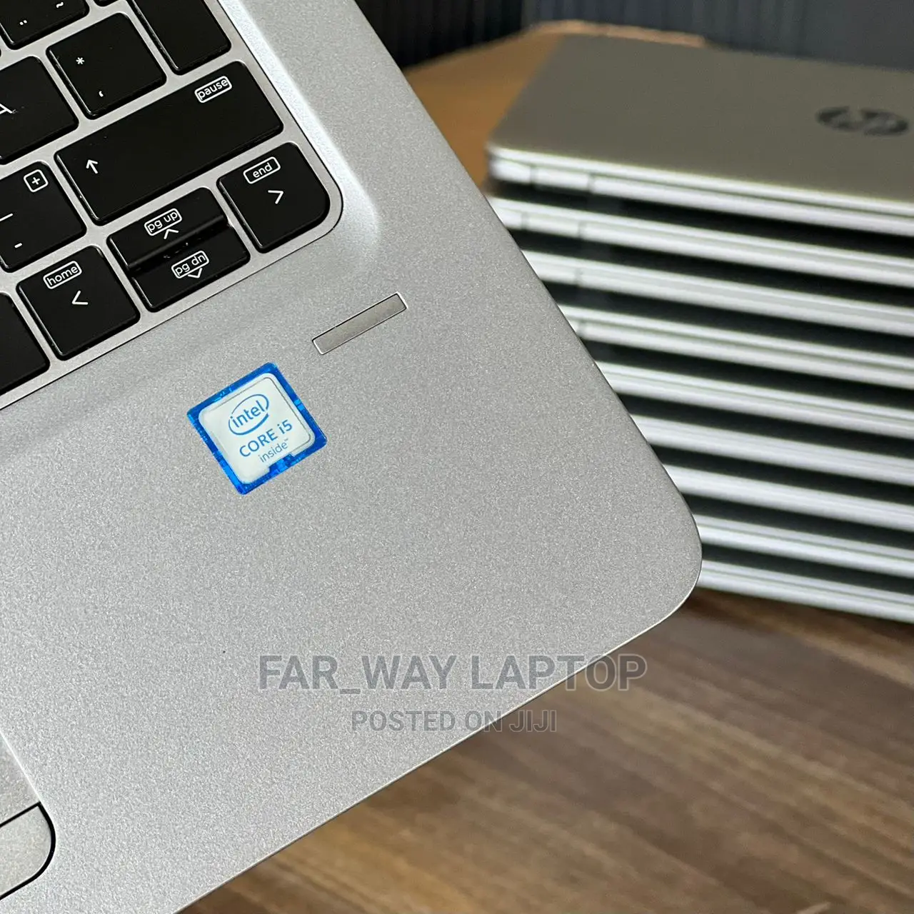 New Laptop HP EliteBook 820 G3 8GB Intel Core I5 HDD 500GB