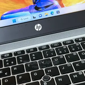 New Laptop HP EliteBook 820 G3 8GB Intel Core I5 HDD 500GB