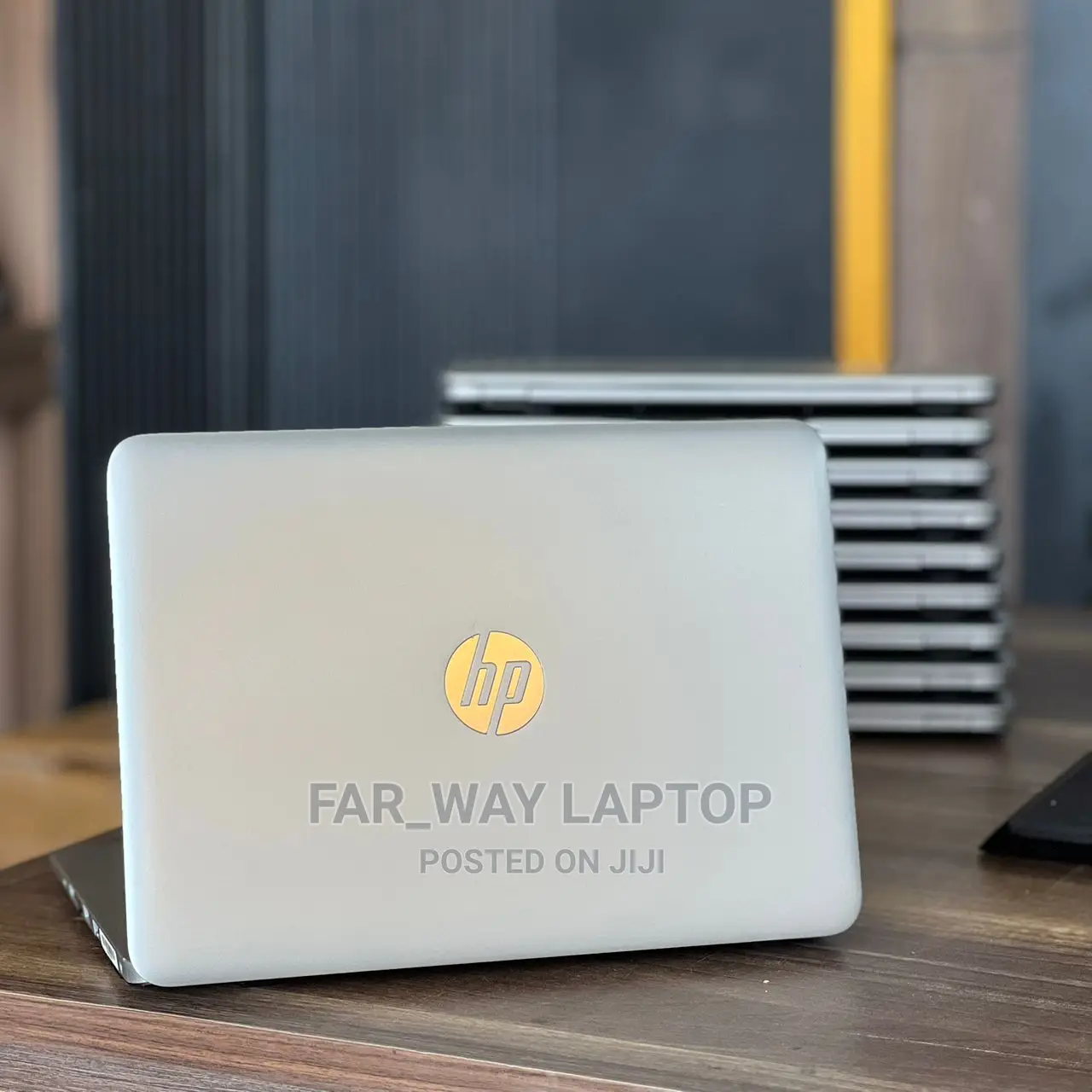 New Laptop HP EliteBook 820 G3 8GB Intel Core I5 HDD 500GB