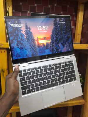 Laptop HP EliteBook 830 G7 8GB Intel Core I5 SSD 1T