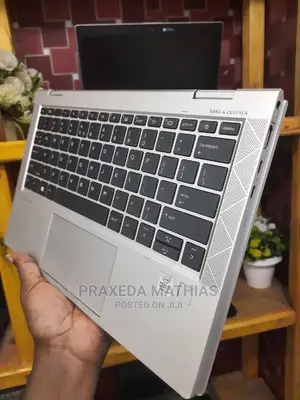 Laptop HP EliteBook 830 G7 8GB Intel Core I5 SSD 1T