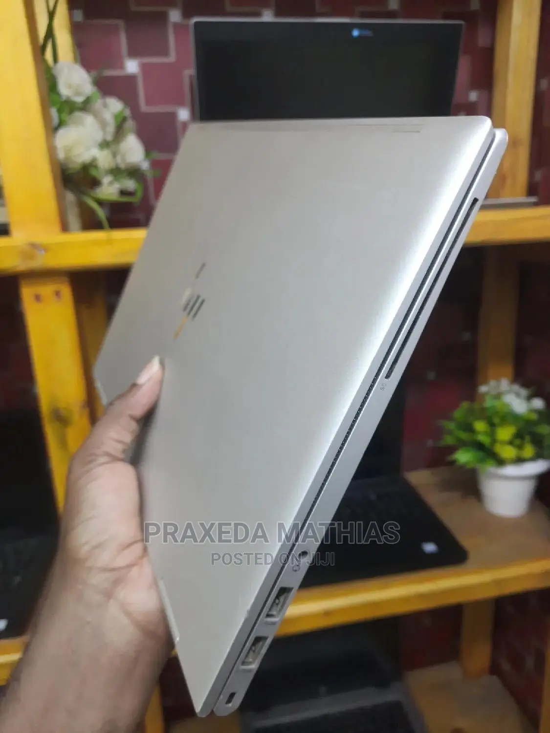 Laptop HP EliteBook 830 G7 8GB Intel Core I5 SSD 1T
