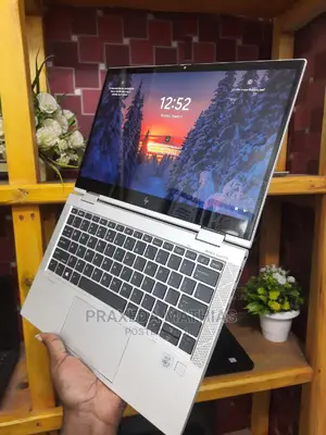 Laptop HP EliteBook 830 G7 8GB Intel Core I5 SSD 1T