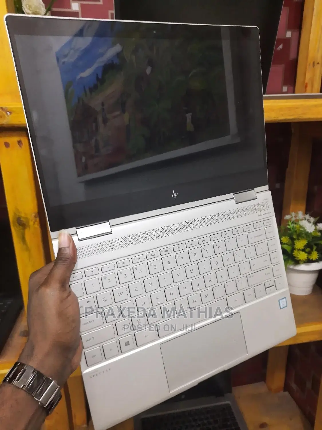 Laptop HP Spectre Xt 13 8GB Intel Core I5 SSD 256GB