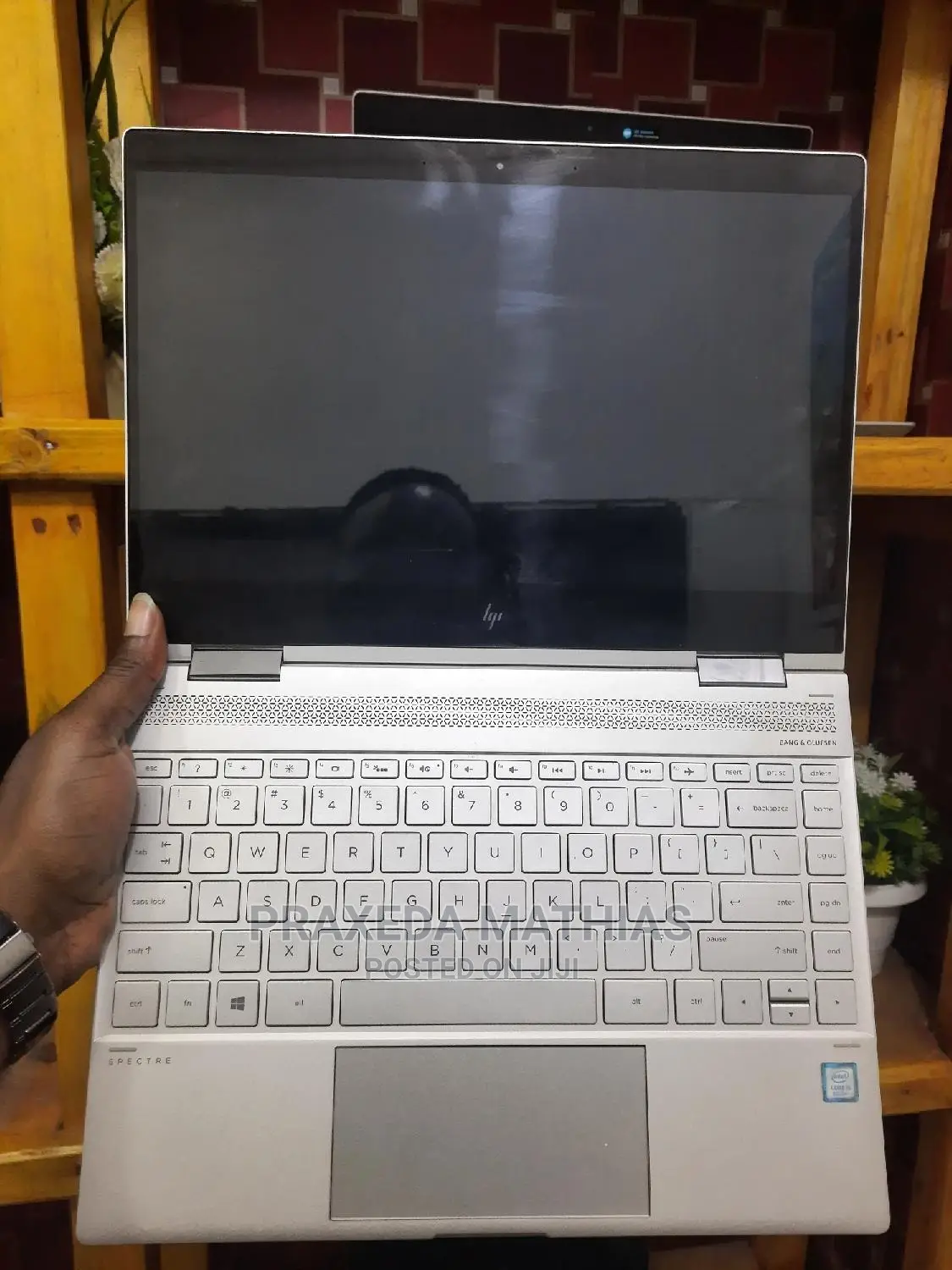 Laptop HP Spectre Xt 13 8GB Intel Core I5 SSD 256GB