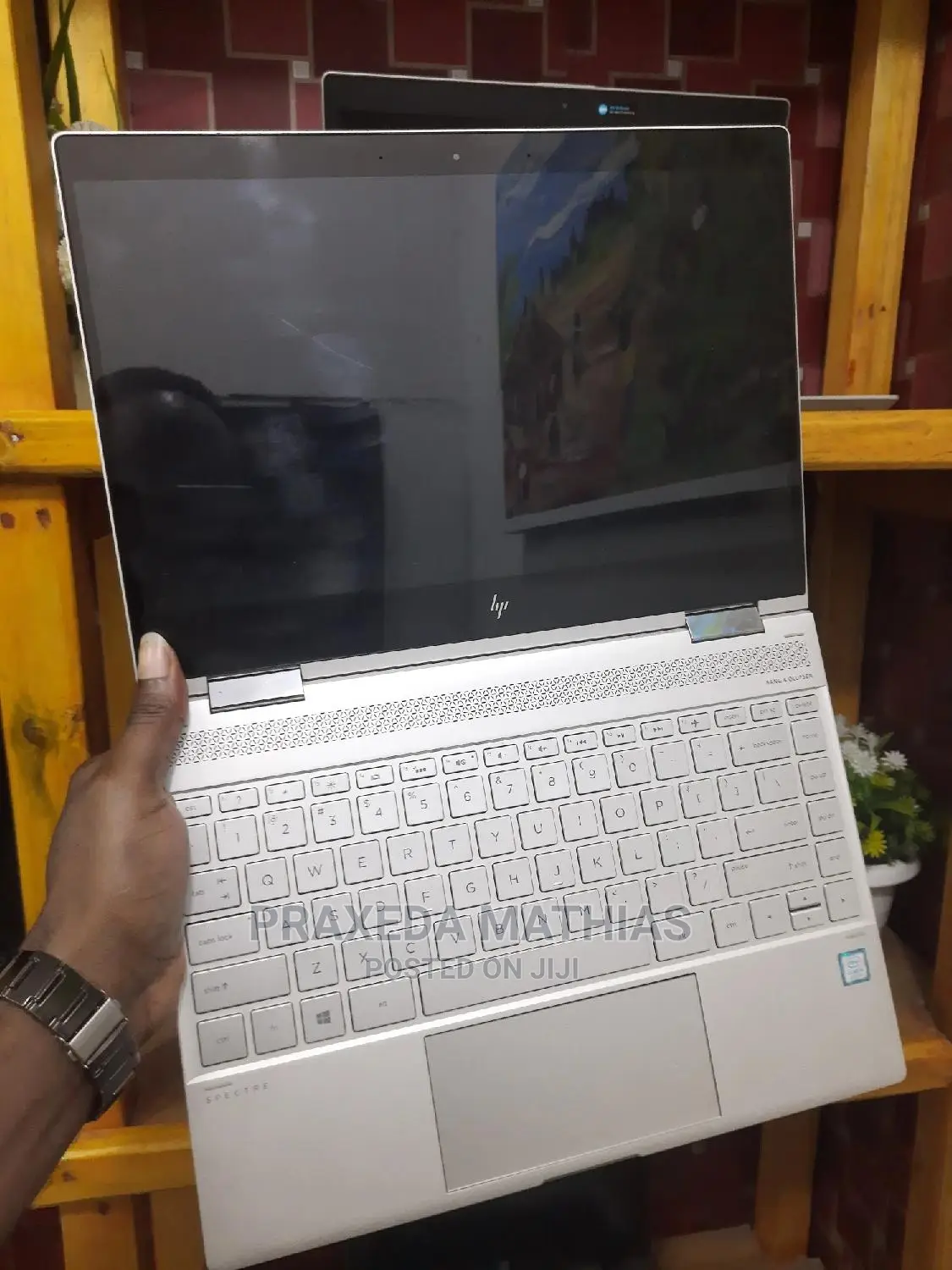 Laptop HP Spectre Xt 13 8GB Intel Core I5 SSD 256GB