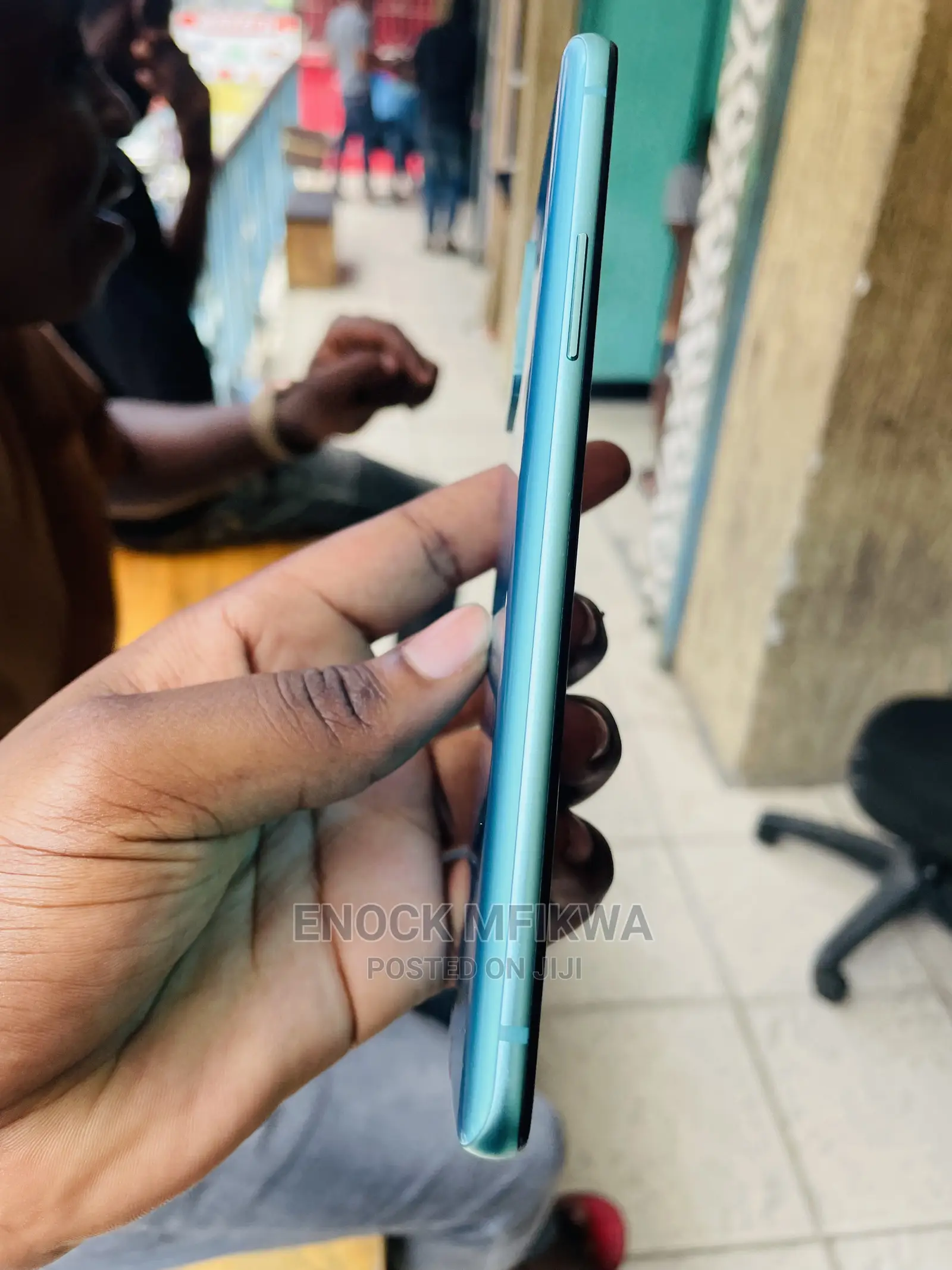 OnePlus 8T 256 GB Blue