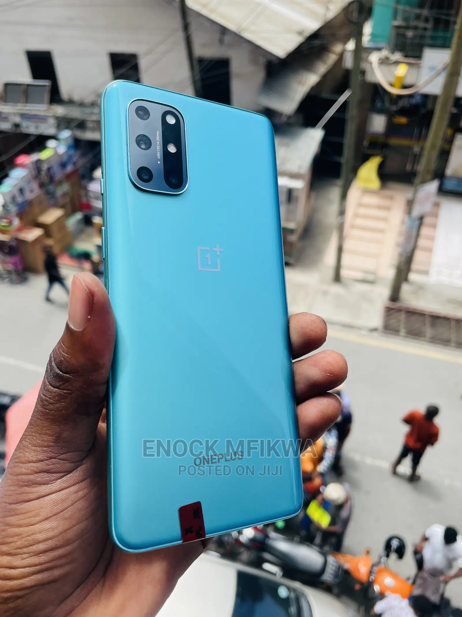 OnePlus 8T 256 GB Blue