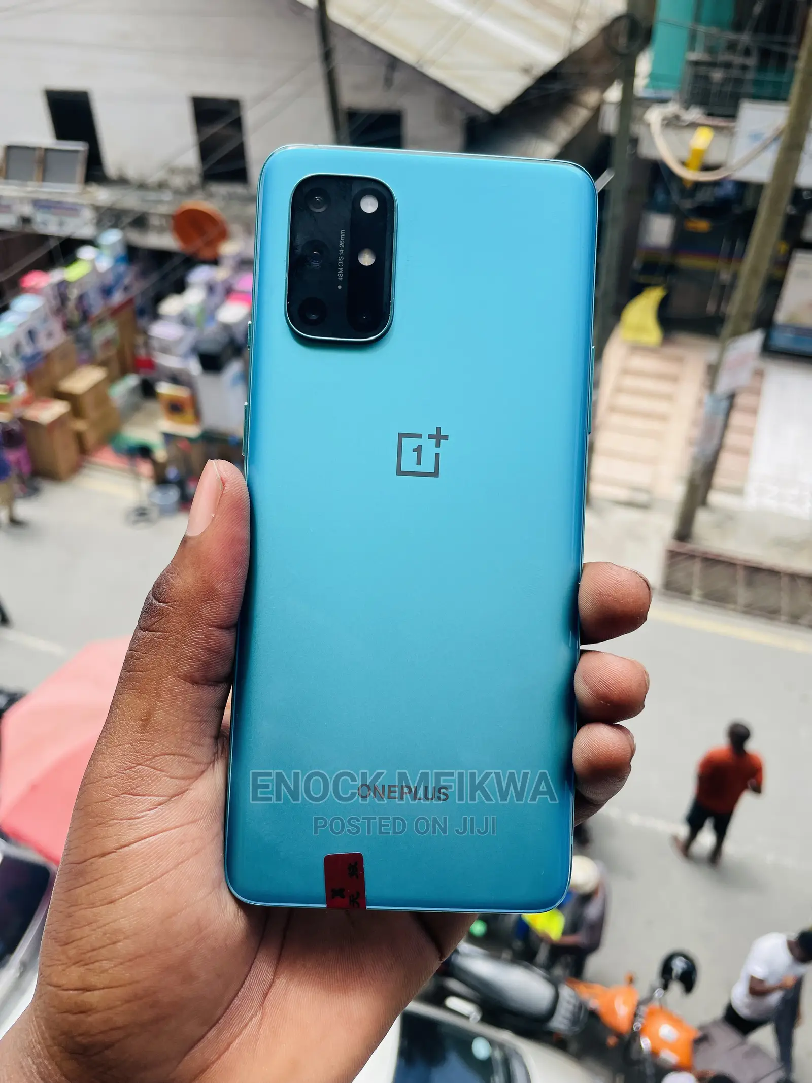 OnePlus 8T 256 GB Blue