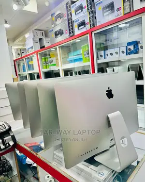New Desktop Computer Apple iMac 16GB Intel Core I5 HDD 1T