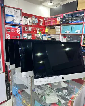 New Desktop Computer Apple iMac 16GB Intel Core I5 HDD 1T