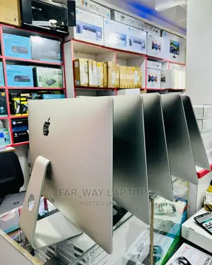 New Desktop Computer Apple iMac 16GB Intel Core I5 HDD 1T