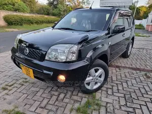 Nissan X-Trail 2005 Black
