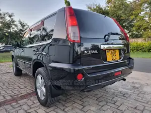 Nissan X-Trail 2005 Black
