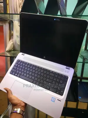 Laptop HP ProBook 450 G4 8GB Intel Core I7 HDD+SSD 500GB