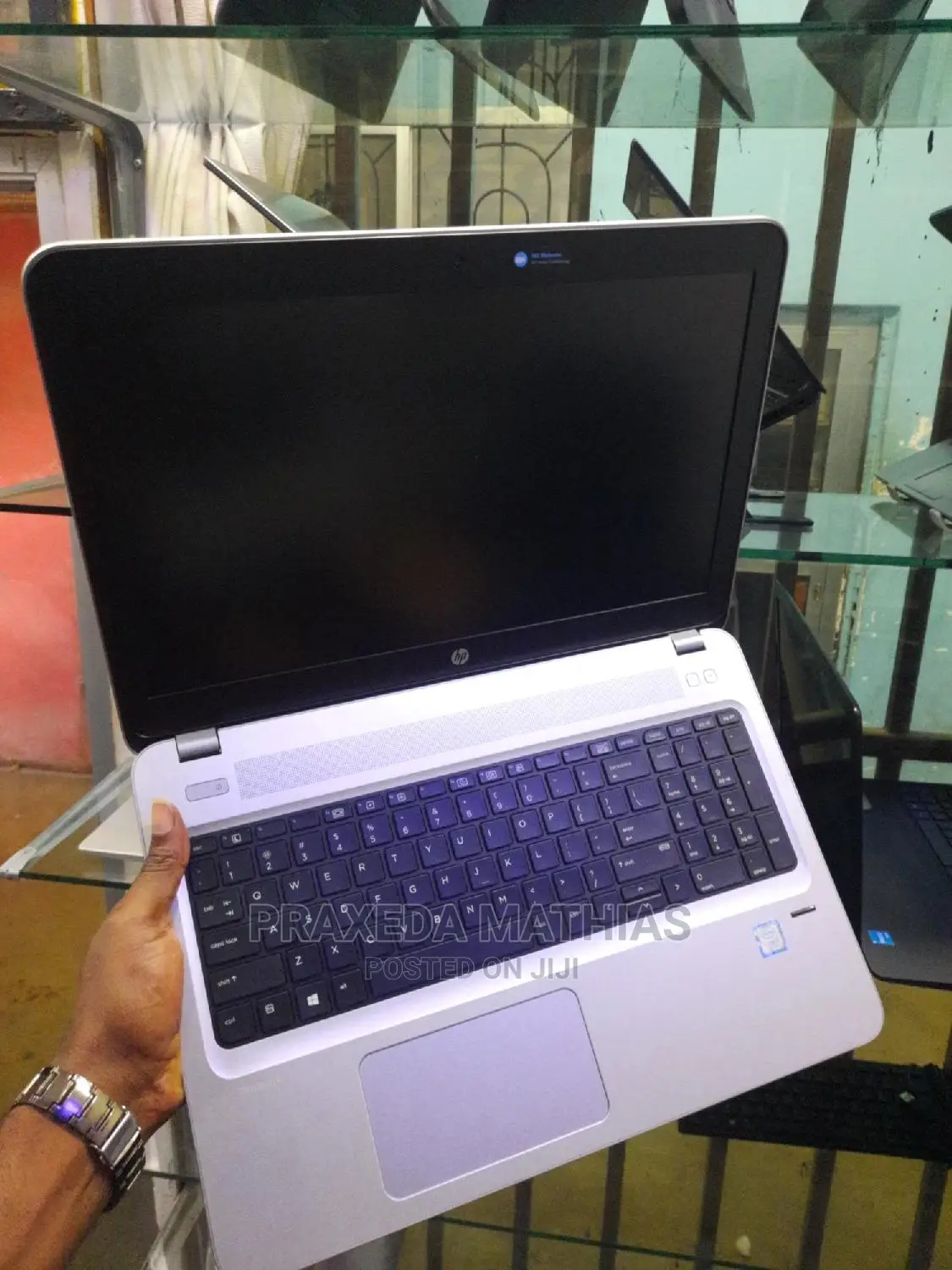 Laptop HP ProBook 450 G4 8GB Intel Core I7 HDD+SSD 500GB