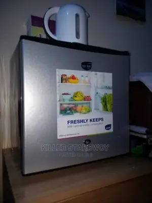 Min Fridge Bado Mpya Sana