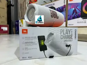 JBL CHARGE 5 Portable Rechargeable Bluetooth Speaker