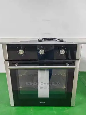 New Home Base Built in Oven