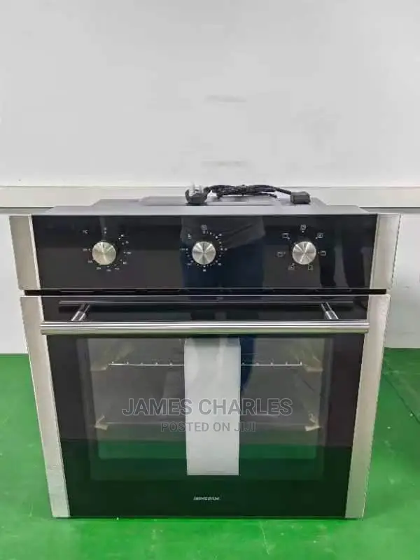 New Home Base Built in Oven