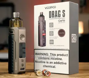 Voopoo Drag S Vape
