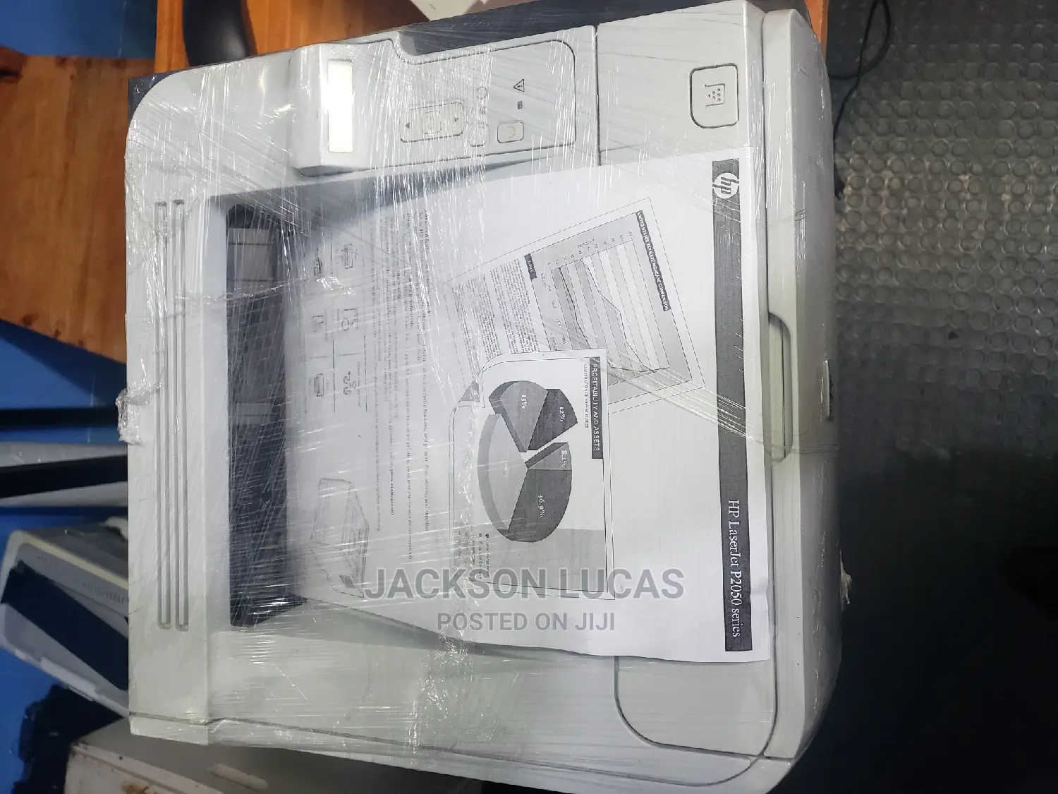 Hp Laserjet P2055d
