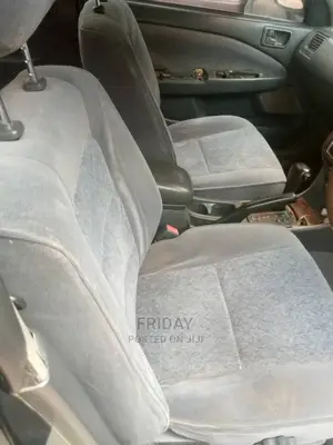 Toyota Wish 2004 Blue