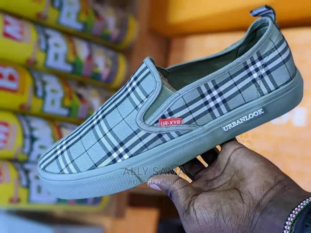 Men's Shoes Draft