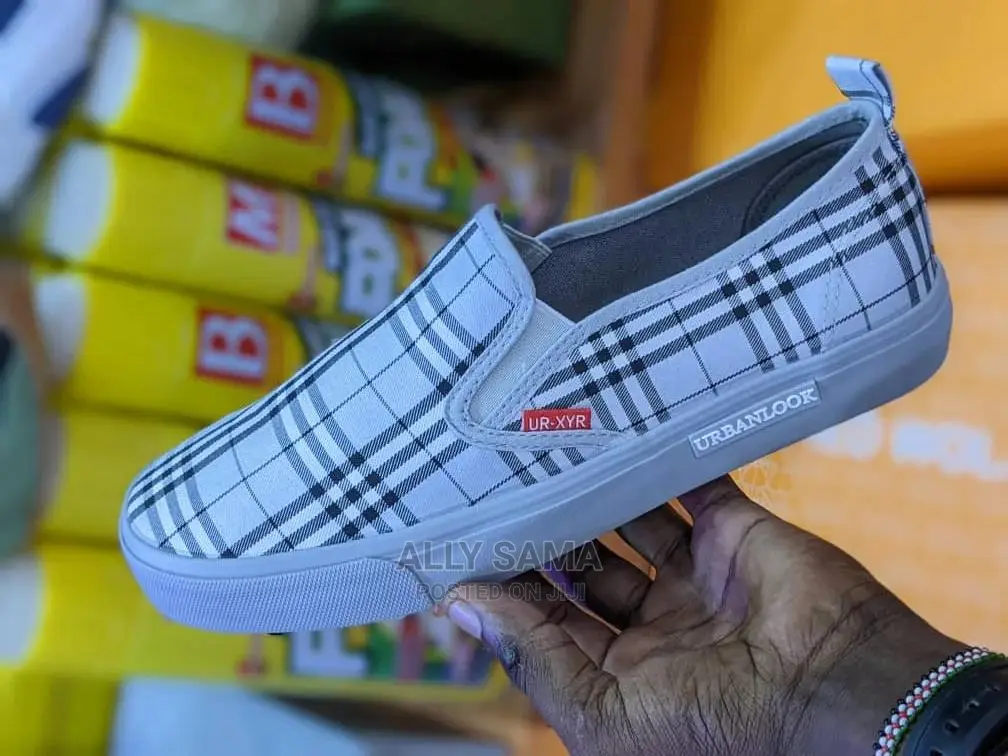 Men's Shoes Draft