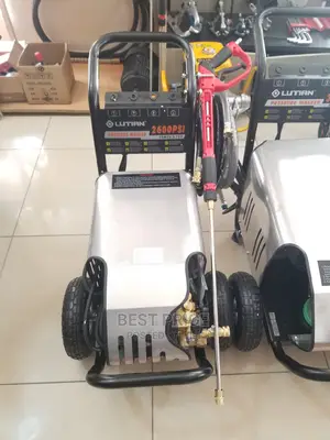 Lutian Eletrical High Pressure Washer 2600psi- 15M26