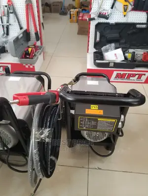 Lutian Eletrical High Pressure Washer 2600psi- 15M26