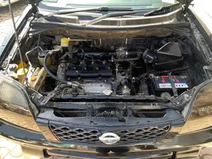 Nissan X-Trail 2003 Black