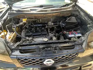Nissan X-Trail 2003 Black