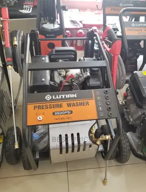 Lutian DIESEL High Pressure Washer -18d35