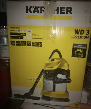 Karcher WD3 Premium 17L