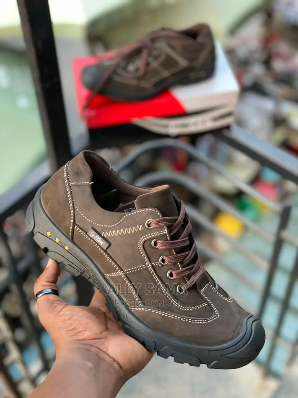G-Ten Boot's