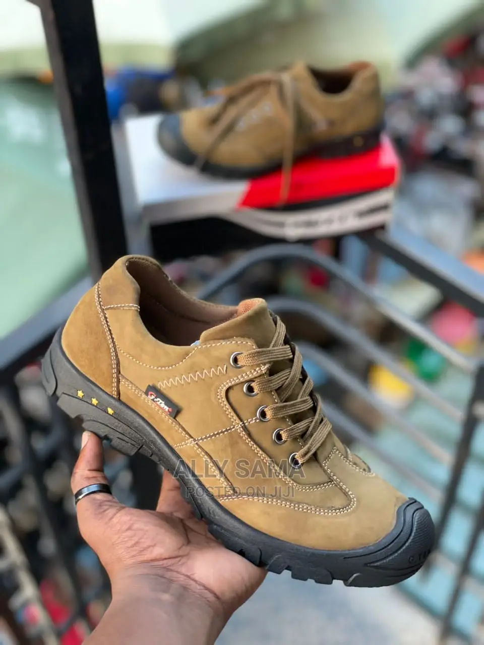 G-Ten Boot's