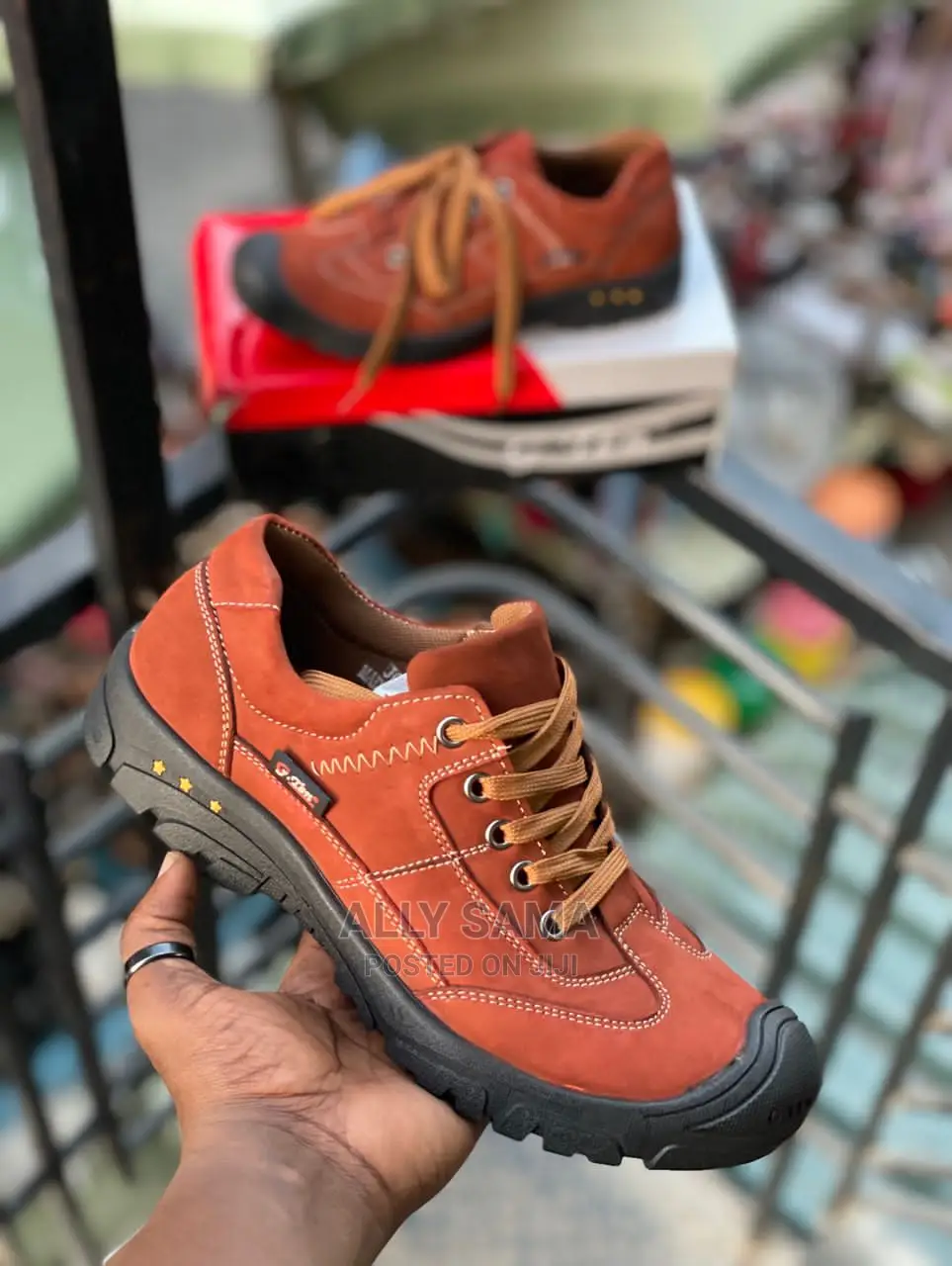 G-Ten Boots