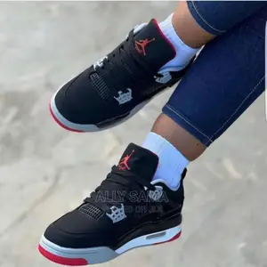 Jordan Unisex Black