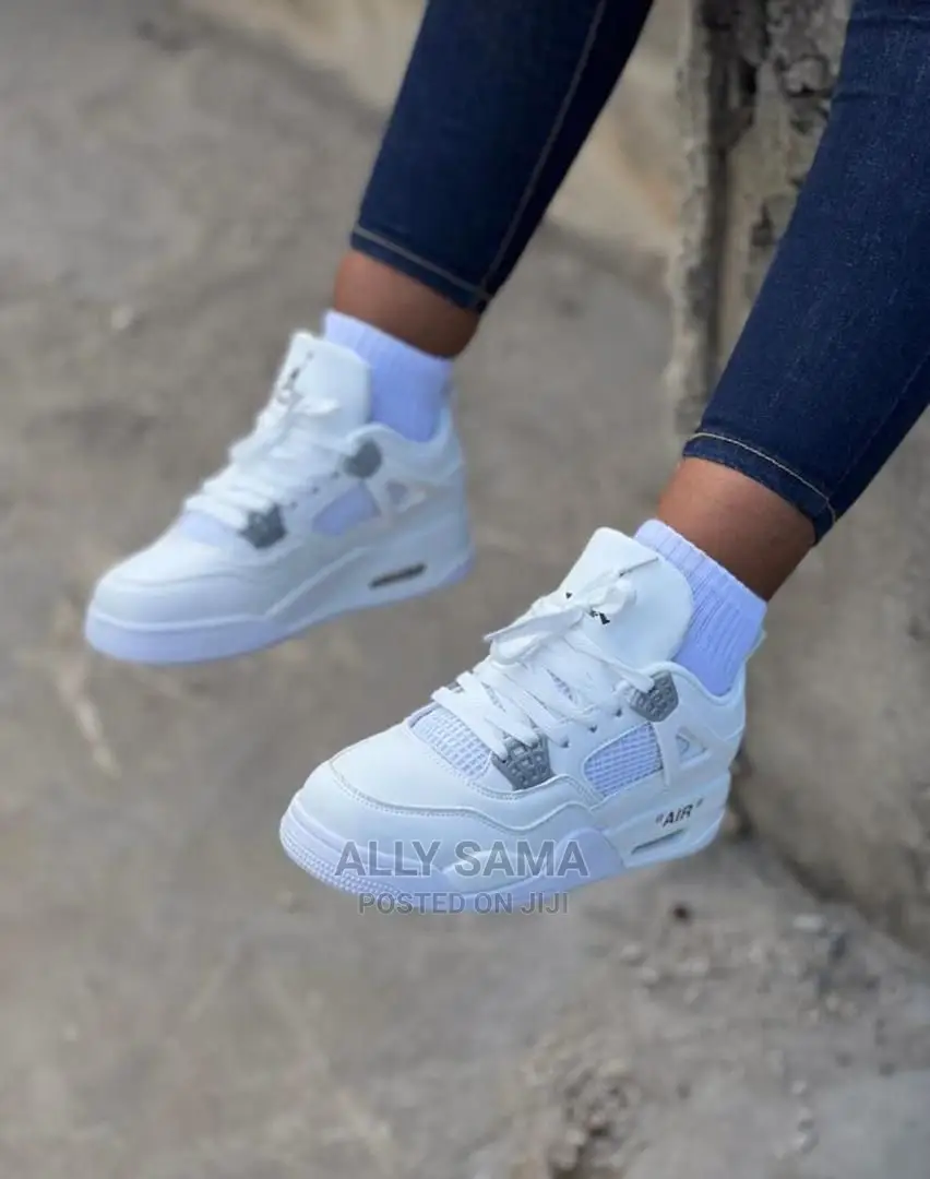 Air Jordan White
