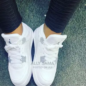 Air Jordan White