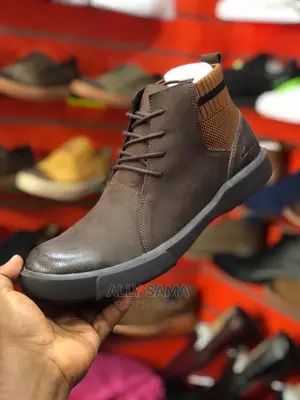 Clark's Leather