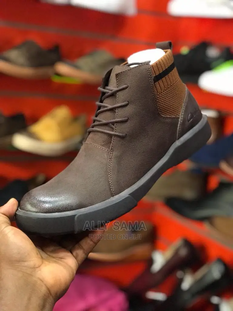 Clark's Leather