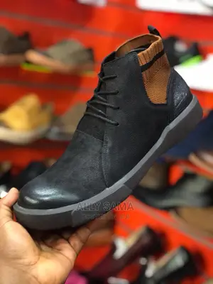 Clark's Leather