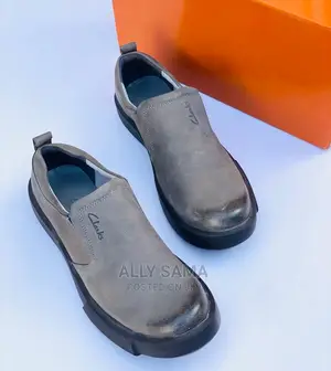 Clark's Gray