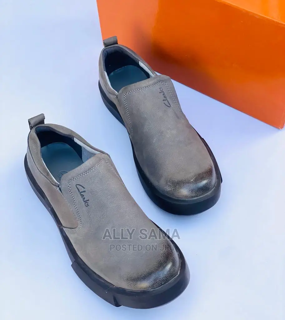 Clark's Gray